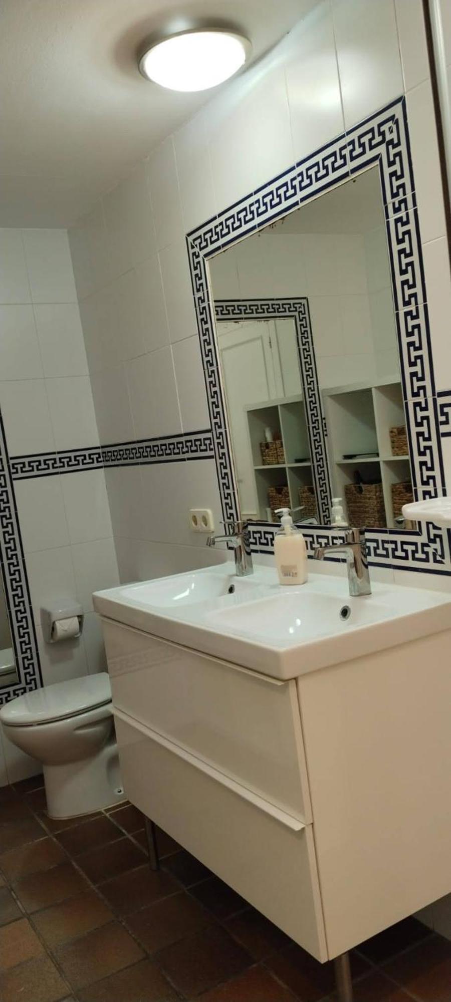 Toni'S Apartament Menorca Калан-Бош Экстерьер фото