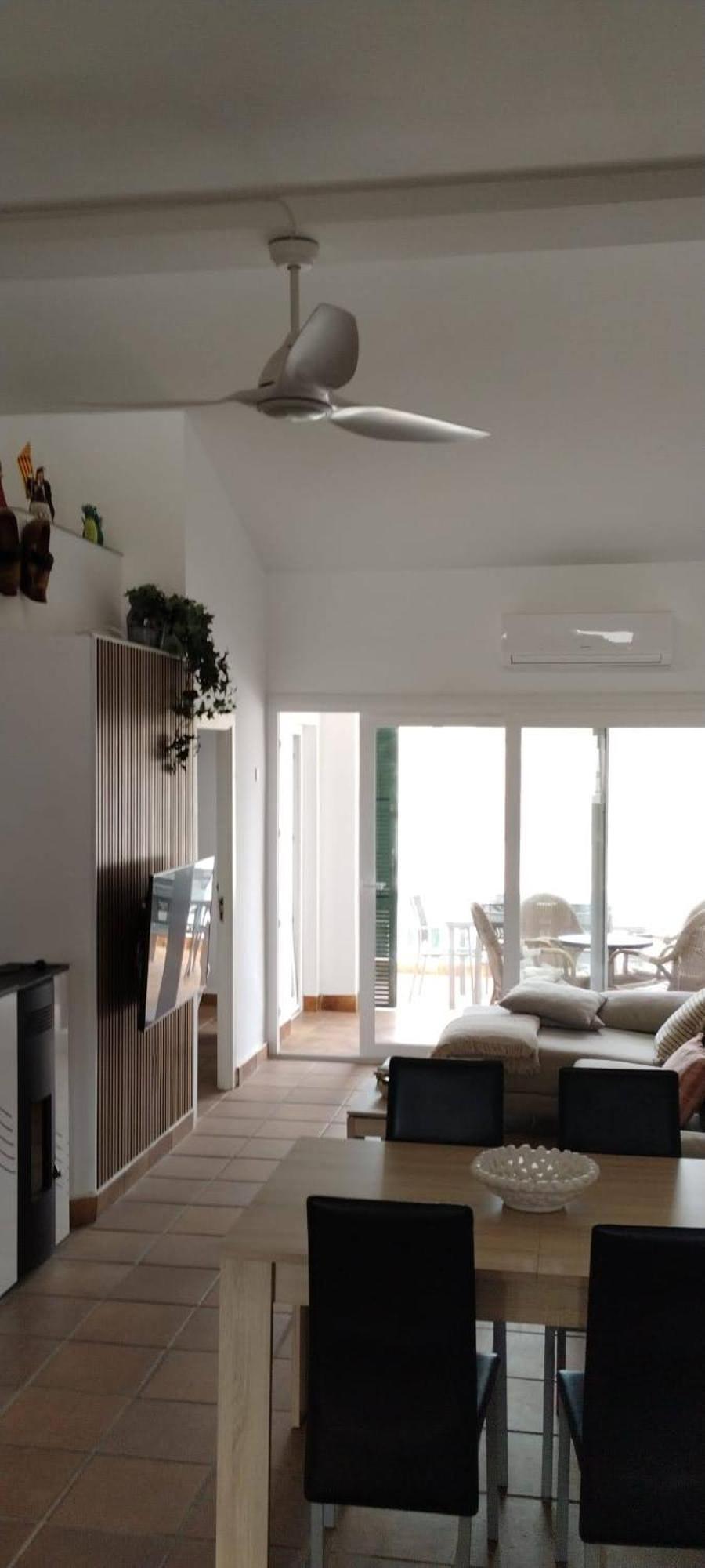 Toni'S Apartament Menorca Калан-Бош Экстерьер фото
